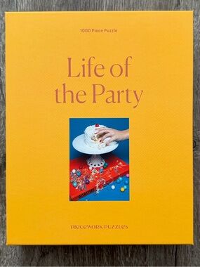 Piecework Puzzles “Life of the Party”